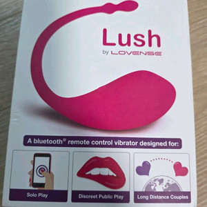 lovense lush