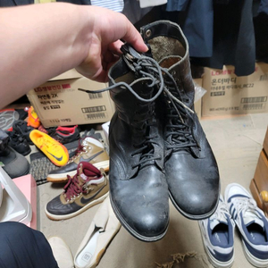 전투화 사제 260