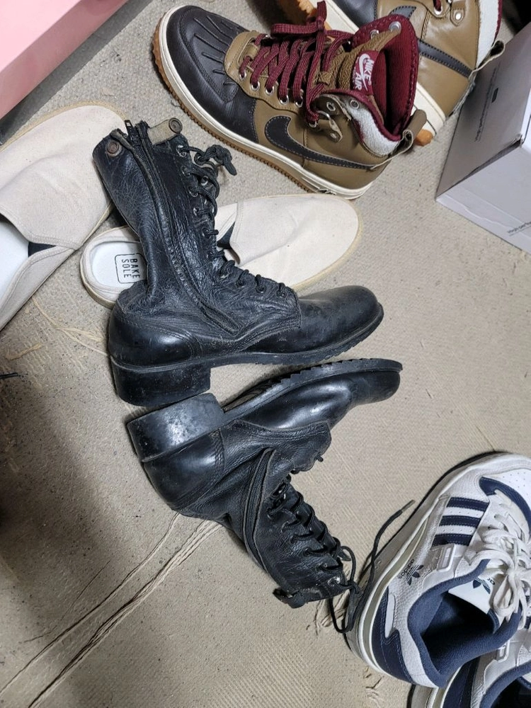 전투화 사제 260 이미지