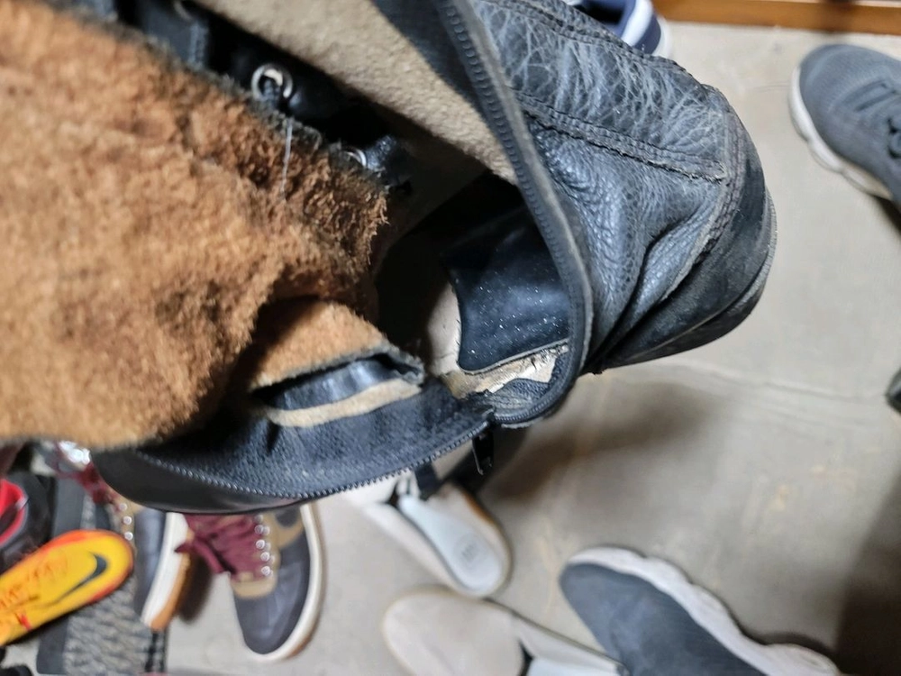 전투화 사제 260 이미지