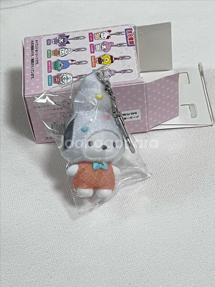 산리오 치비토모 디저트 포차코--0