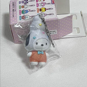 산리오 치비토모 디저트 포차코