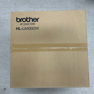 (미개봉) A4고속프린터HL-L6400DW무선,양면