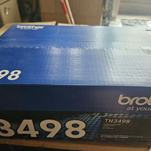 브라더정품토너tn3498