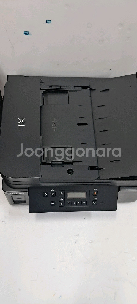 GM4090 캐논 흑백 정품팩스복합기--2