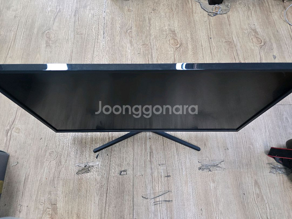 삼성 32인치 UHD 모니터 LU32J590UQK--0