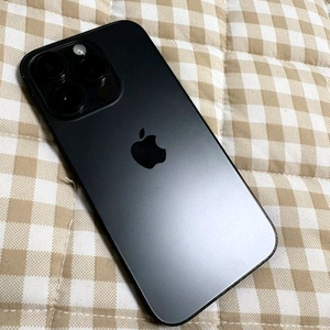 아이폰 14 Pro 스페이스 블랙 128기가
