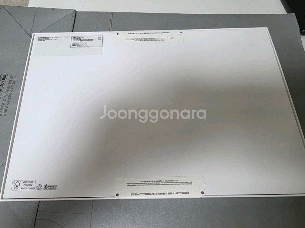 갤럭시탭 S10 FE+ 128g 미개봉 급처--2