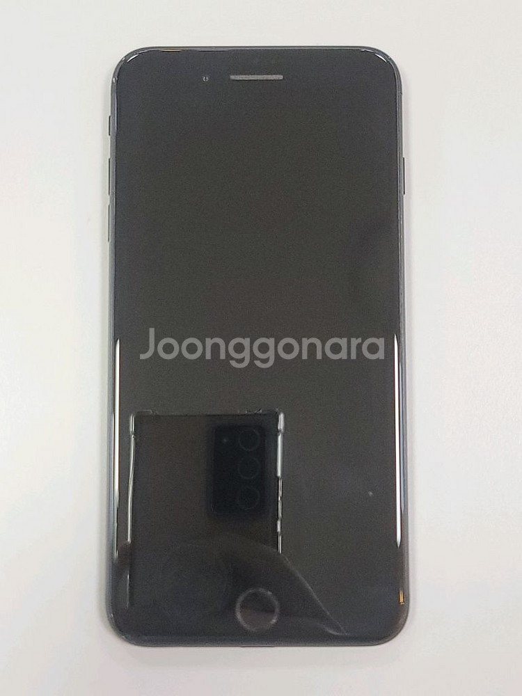 [배터이효율100%] 아이폰7플러스 128gb 매트블랙--1