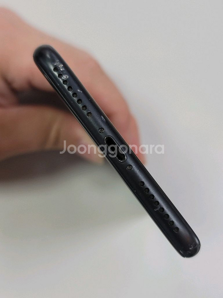 [배터이효율100%] 아이폰7플러스 128gb 매트블랙--6