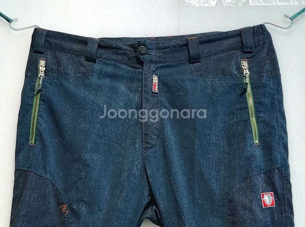 블랙야크 남성등산바지34-36 낚시 여행--1