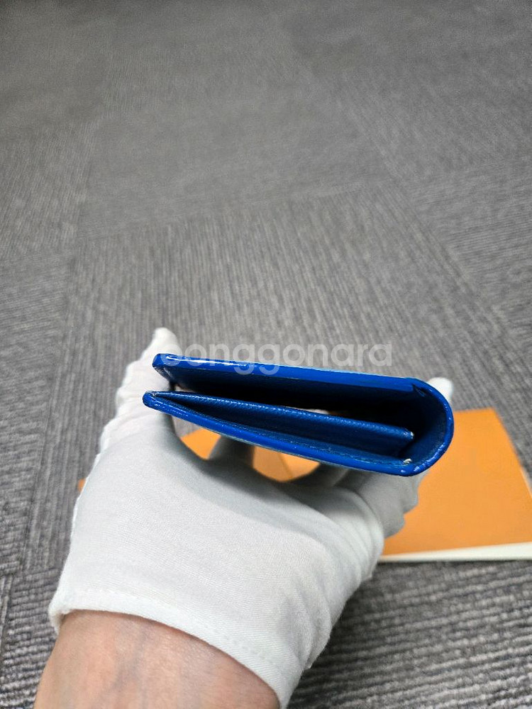 [정품]루이비통 클라우드 장지갑--2