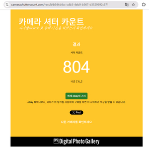 니콘 z6ii + 24-120 신품급 키트 팝니다(악세