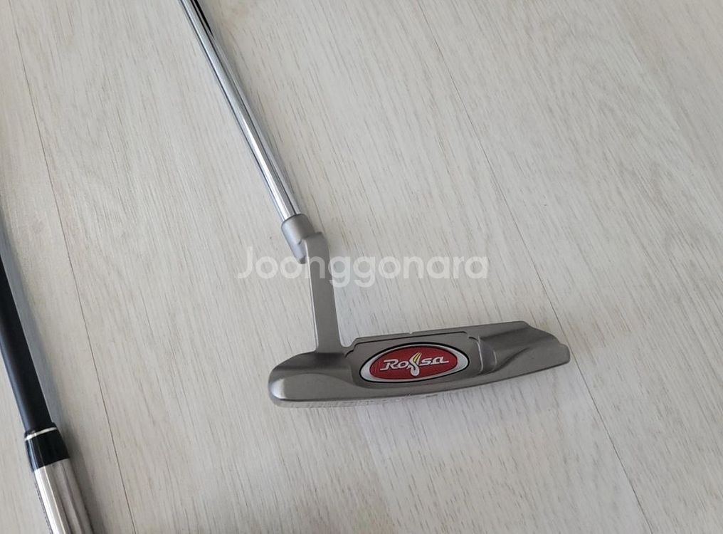 테일러메이드 골프채 세트(6번아이언 x) R540XD--3