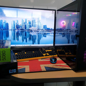 게이밍 컴퓨터 pc i9 14900K RTX 5080