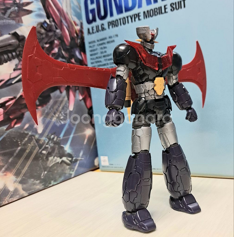 추억의 반다이 HG 마징가Z 인피니티 20cm--2
