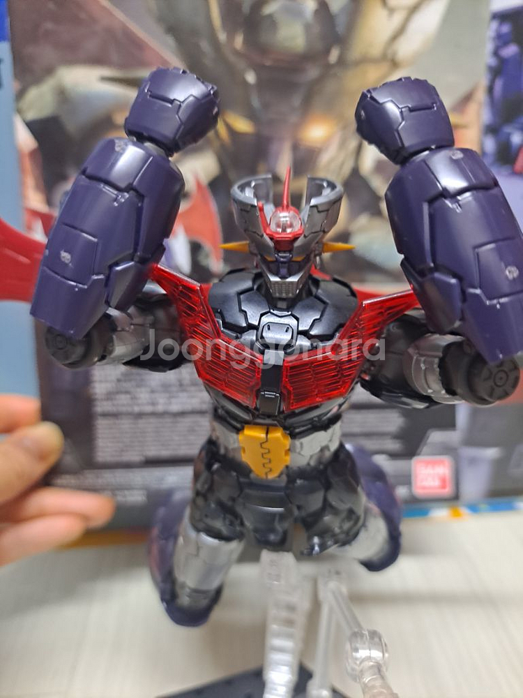 추억의 반다이 HG 마징가Z 인피니티 20cm--4