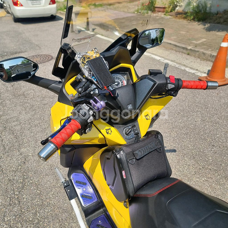 혼다 포르자350 23년식 6만km 출퇴근 차량--7