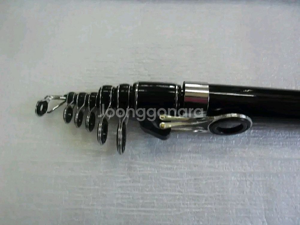 (택포)카본원투낚시대타겟360+5000번릴+릴줄--1