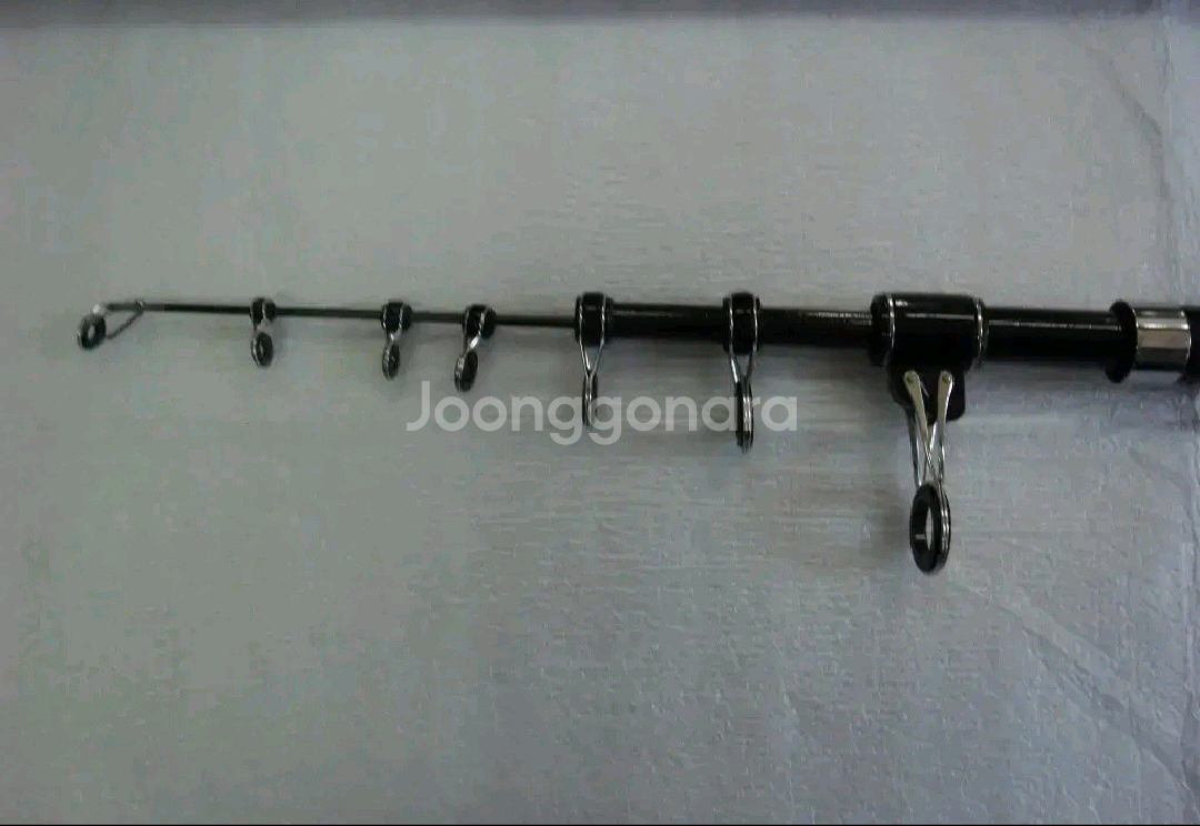 (택포)카본원투낚시대타겟360+5000번릴+릴줄--2