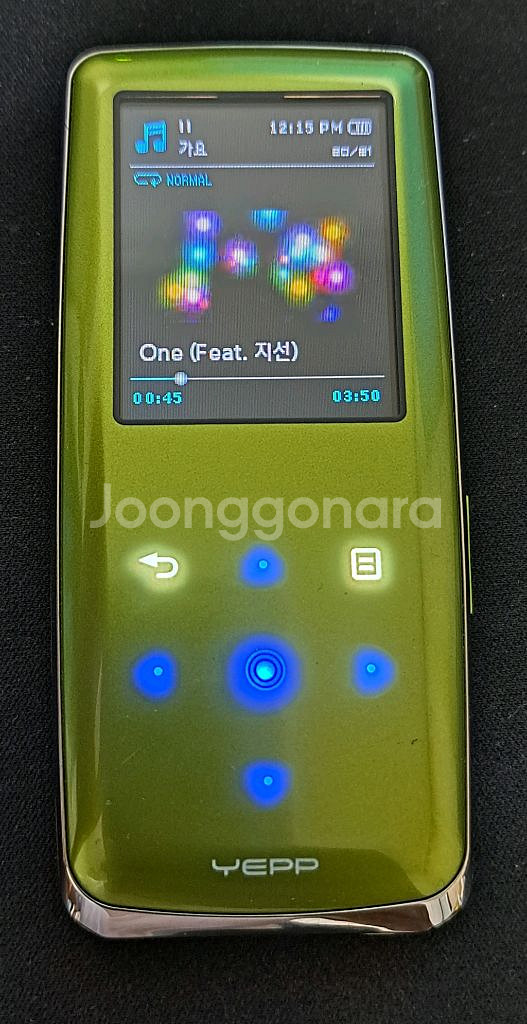 삼성 mp3 yp-s3 2gb--0