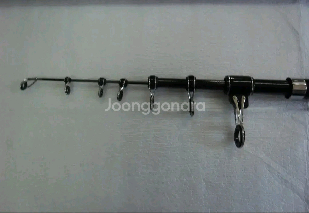 (택포)카본원투대360 2대+5000번릴2대+받침대--1