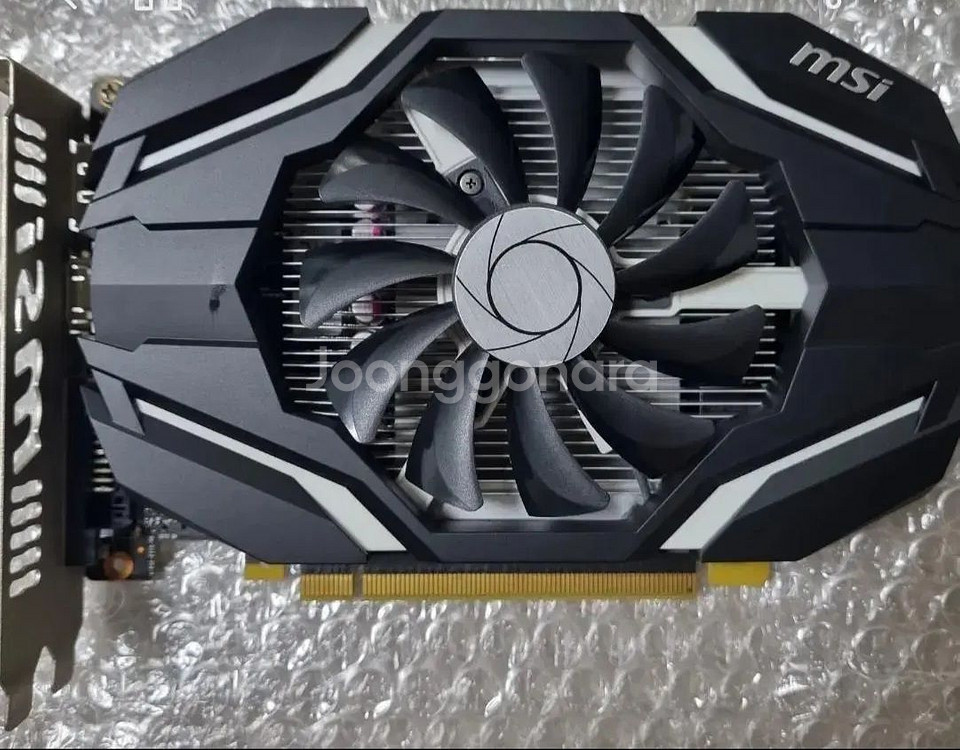msi GTX1050 판매--0