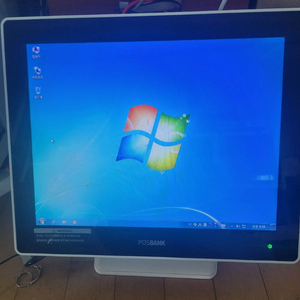 포스뱅크 APEXA G 포스 시스템입니다