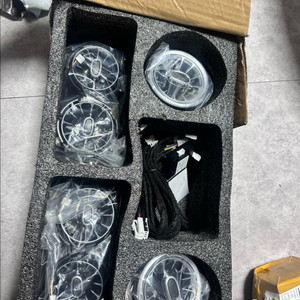w222 송풍구led 새상품 팝니자