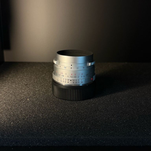 보이그랜더 28mm f2 COLOR SKOPAR 라이카