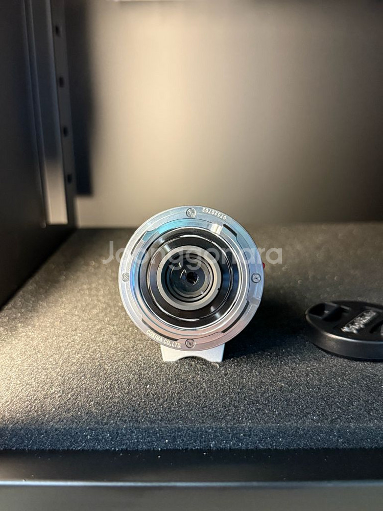 보이그랜더 28mm f2 COLOR SKOPAR 라이카--5