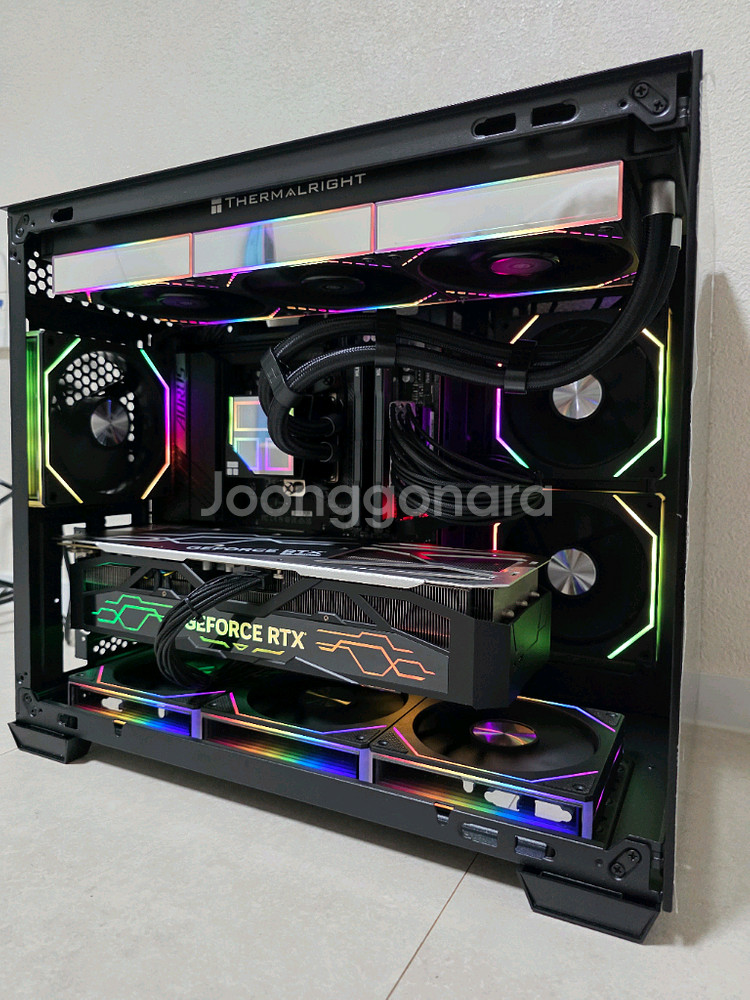 7800x3d , 4080super 컴퓨터 팝니다--3
