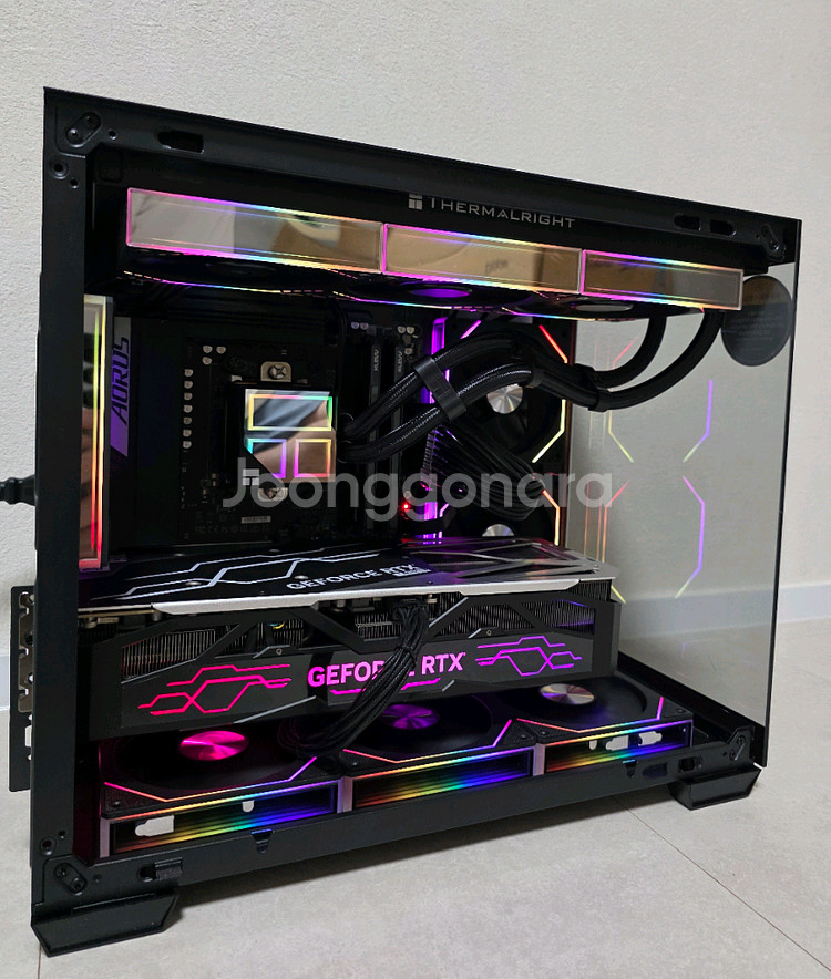 7800x3d , 4080super 컴퓨터 팝니다--2