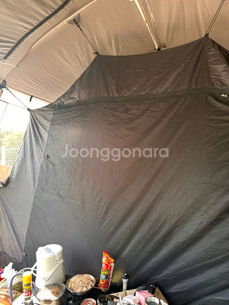 지오패스 텐트+TPU+전용 이너매트 일괄판매--8