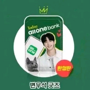 변우석 맥세이프 카드지갑 구합니다