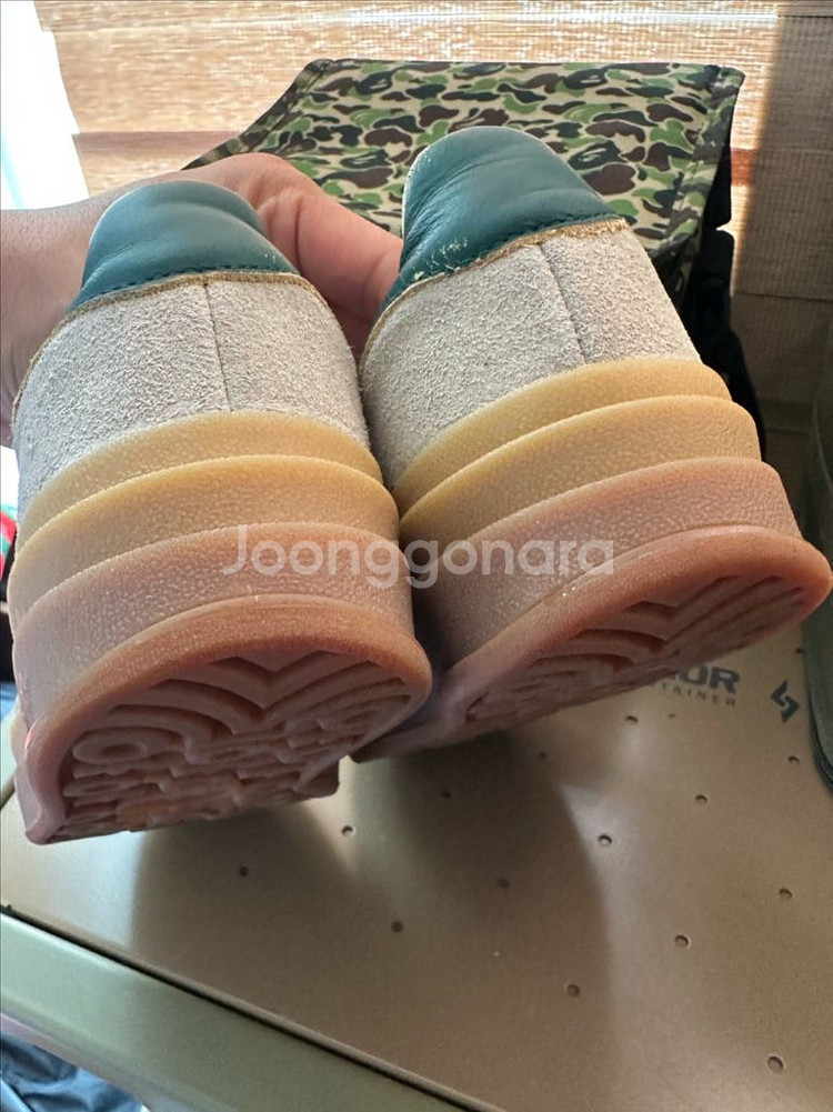 230) 아디다스 가젤 볼드 ID7056--3