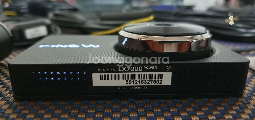 파인뷰 LX7000 Power 블랙박스 (64GB)--1