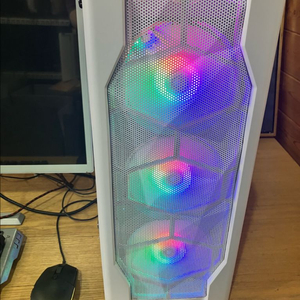 AMD 라이젠5 3600 32인치게이밍 모니터 세트