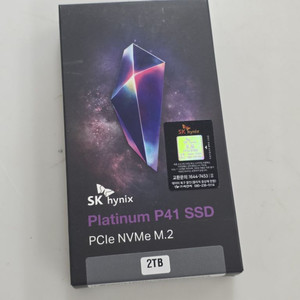 SK하이닉스 P41 2TB