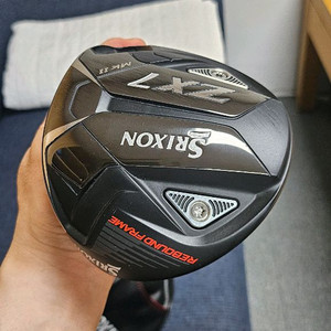 스릭슨 ZX7 MK2 드라이버(9.5도)샤프트6S