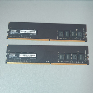 에센코어 ddr4 3200 16gb (8gbX2)