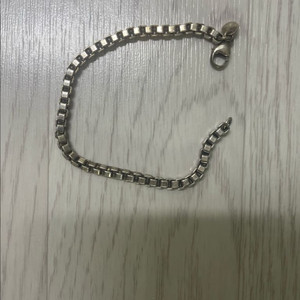 티파니앤코 베네치안팔찌(실버 19-20cm)