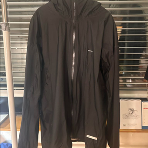 SATISFY Pertex 3L Rain Jacket
