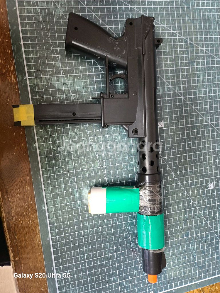 KG-9 CUSTOM II--1