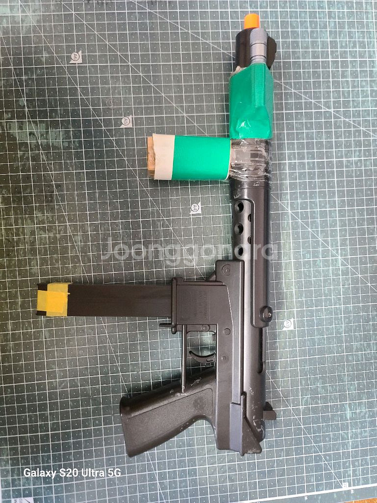KG-9 CUSTOM II--0