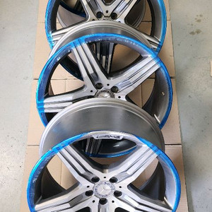 벤츠amg 휠