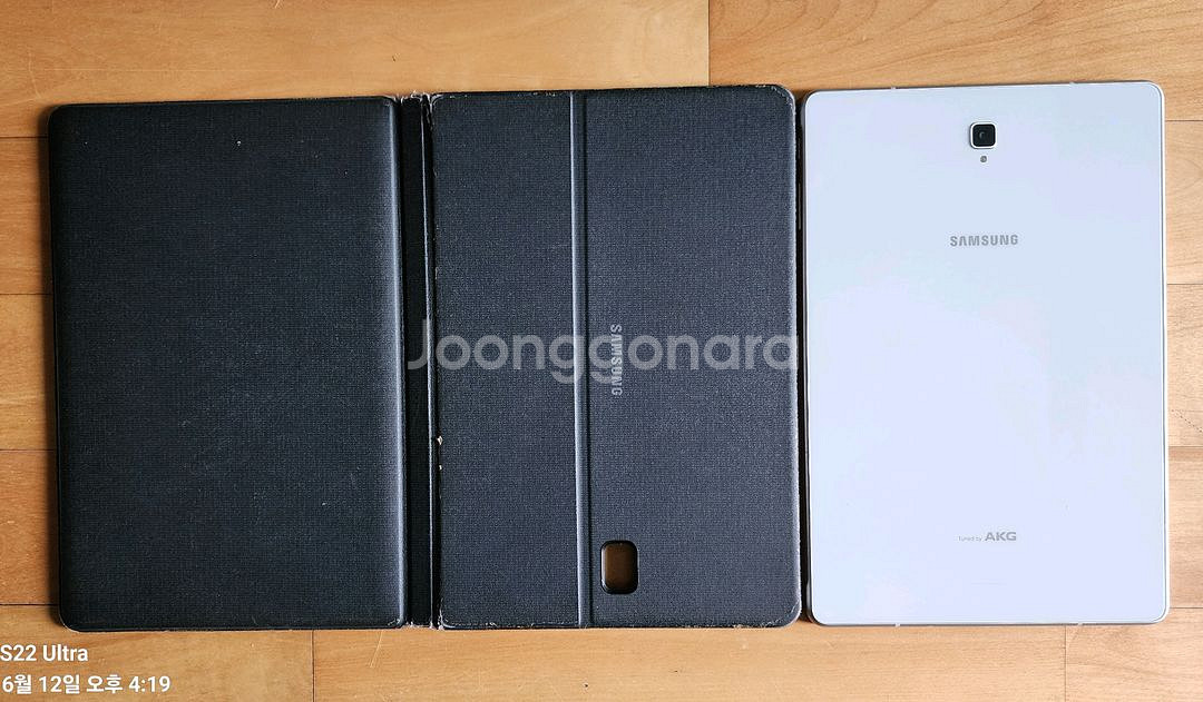 갤럭시 탭 S4 SM-T830--2