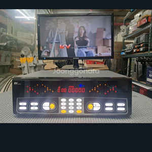 금영 필통150B 노래방 반주기 2021년1월