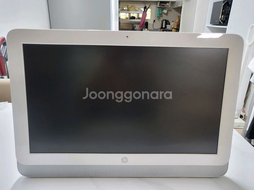 HP22인치 올인원PC입니다--1