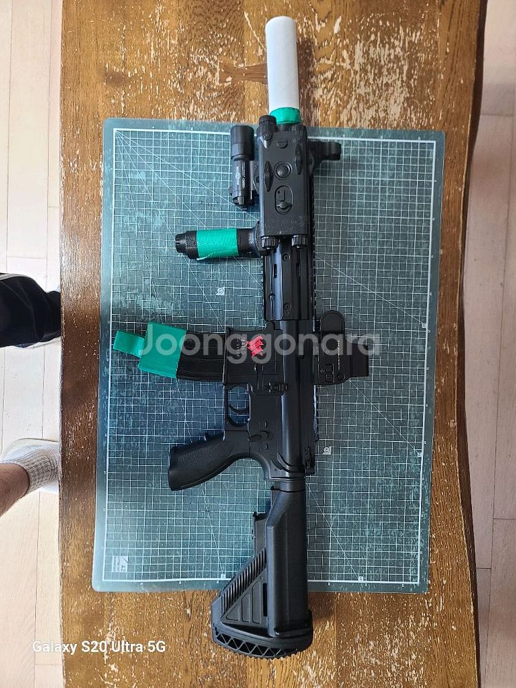 HK416D--0